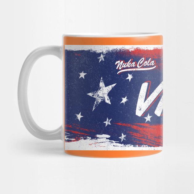 30 Nuka Cola Victory Label - Labels For You